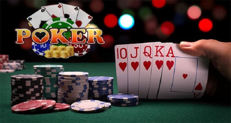Game Poker là gì? Cách chơi và luật chơi Poker online cơ bản
