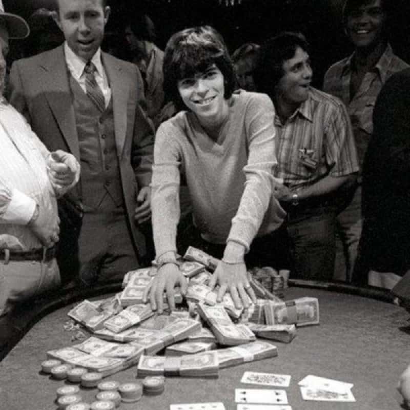 Top 10 tay cờ bạc nổi tiếng nhất thế giới