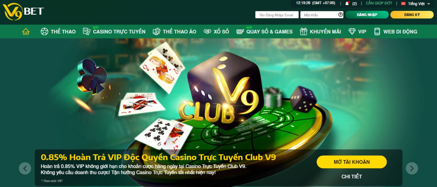 Tại sao chơi casino trực tuyến tốt hơn chơi tại sòng bạc?