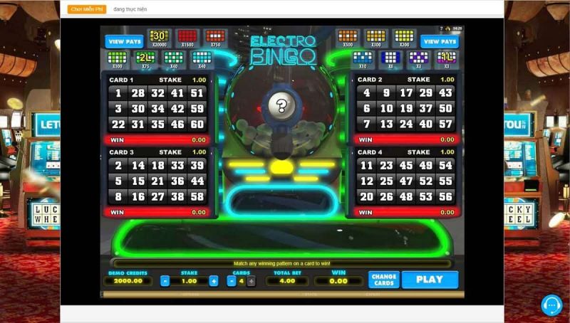 Bingo là gì? Luật chơi và Cách chơi Bingo online như thế nào?